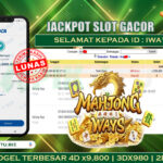 SLOT MAHJONG WAYS 2