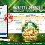 SLOT MAHJONG WAYS 2