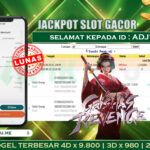 SLOT GEISHA'S REVENGE