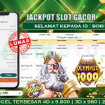 SLOT GATES OF OLUMPUS 1000