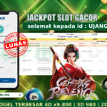 SLOT GEISHA'S REVENGE