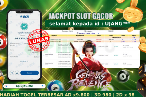 SLOT GEISHA'S REVENGE