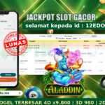 SLOT ALADDINE FORTUNE