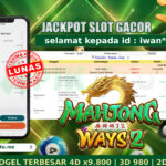 SLOT MAHJONG WAYS 2