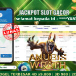 SLOT ANUBIS WRATH