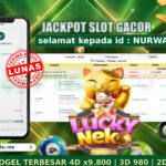 SLOT LUCKY NEKO