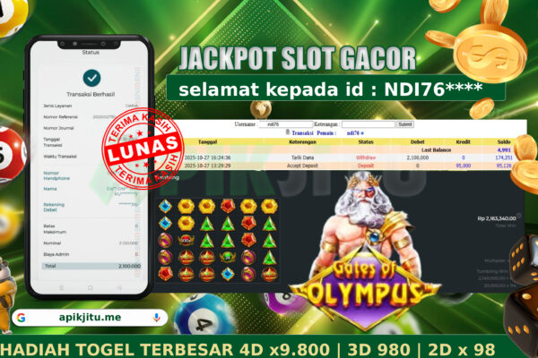 SLOT GATES OF OLYMPUS