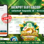 SLOT MAHJONG WAYS 2