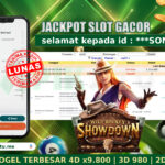 SLOT WILD BOUNTY SHOWDOWN