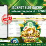 SLOT MAHJONG WAYS 2