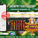 SLOT GATES OF OLYMPUS SUPER SCATTER