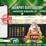 SLOT GATES OF OLYMPUS