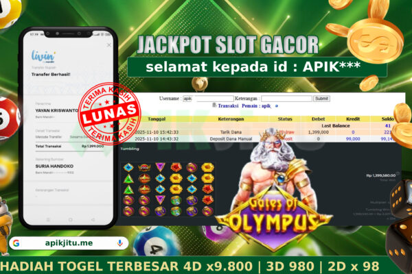 SLOT GATES OF OLYMPUS