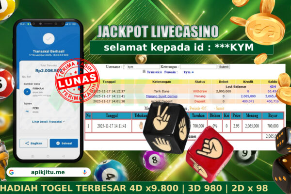 GAMES SUWIT LIVE CASINO