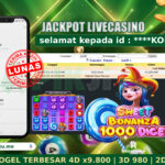 SLOT SWEET BONANZA 1000