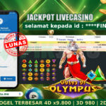 SLOT GATES OF OLYMPUS