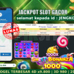 SLOT SWEET BONANZA 1000
