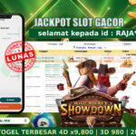 SLOT WILD BOUNTY SHOWDOWN