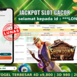 SLOT WILD BOUNTY SHOWDOWN