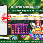 SLOT STARLIGHT PRINCESS