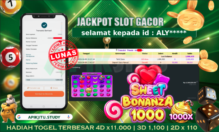 SLOT STARLIGHT PRINCESS 1000 – APIKJITU 9 APRIL 2026